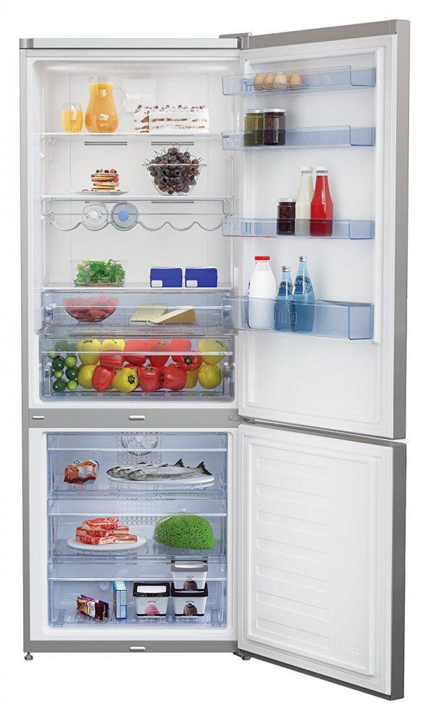 Beko RCNE520E40ZX.