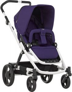 Britax Go Kinderwagen mit Sportaufsatz (6 Monate - 3 Jahre)