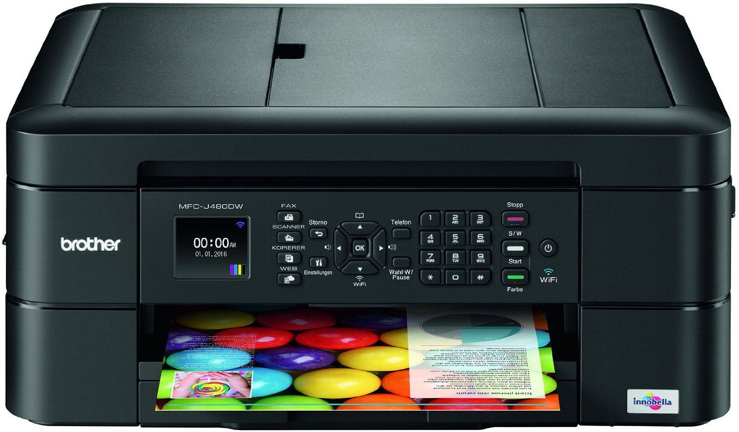 Brother Drucker – ExpertenTesten.de