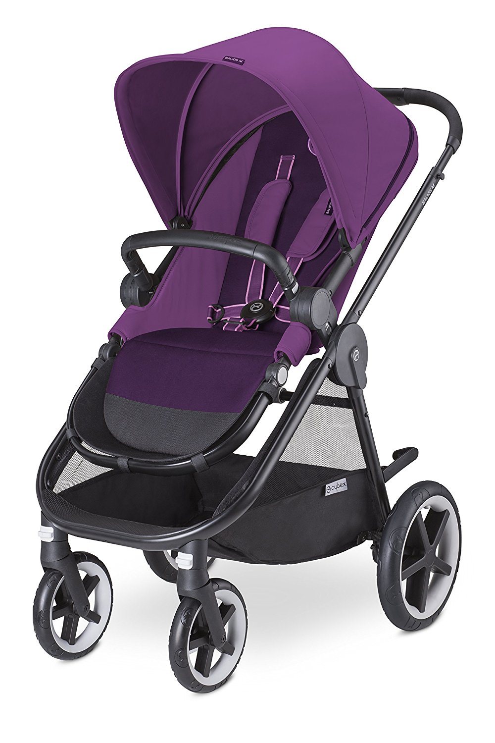 CYBEX GOLD Balios M, Reisesystem, Kollektion 2019, Grape Juice