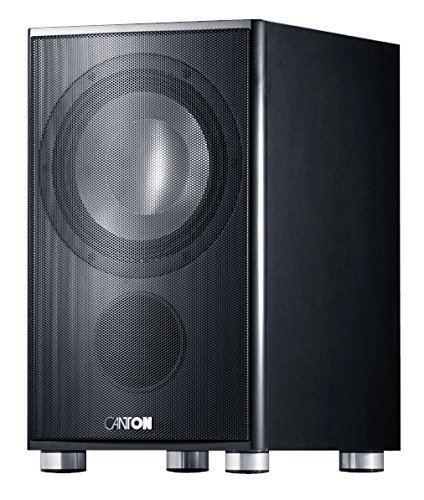 Canton AS 85.2 SC Aktiver Subwoofer