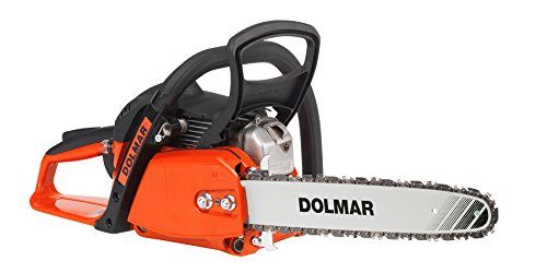 Dolmar Benzin-Motorsäge PS-32C (1,35 kW, 1,8 PS, 40 cm), rot, 701.165.040