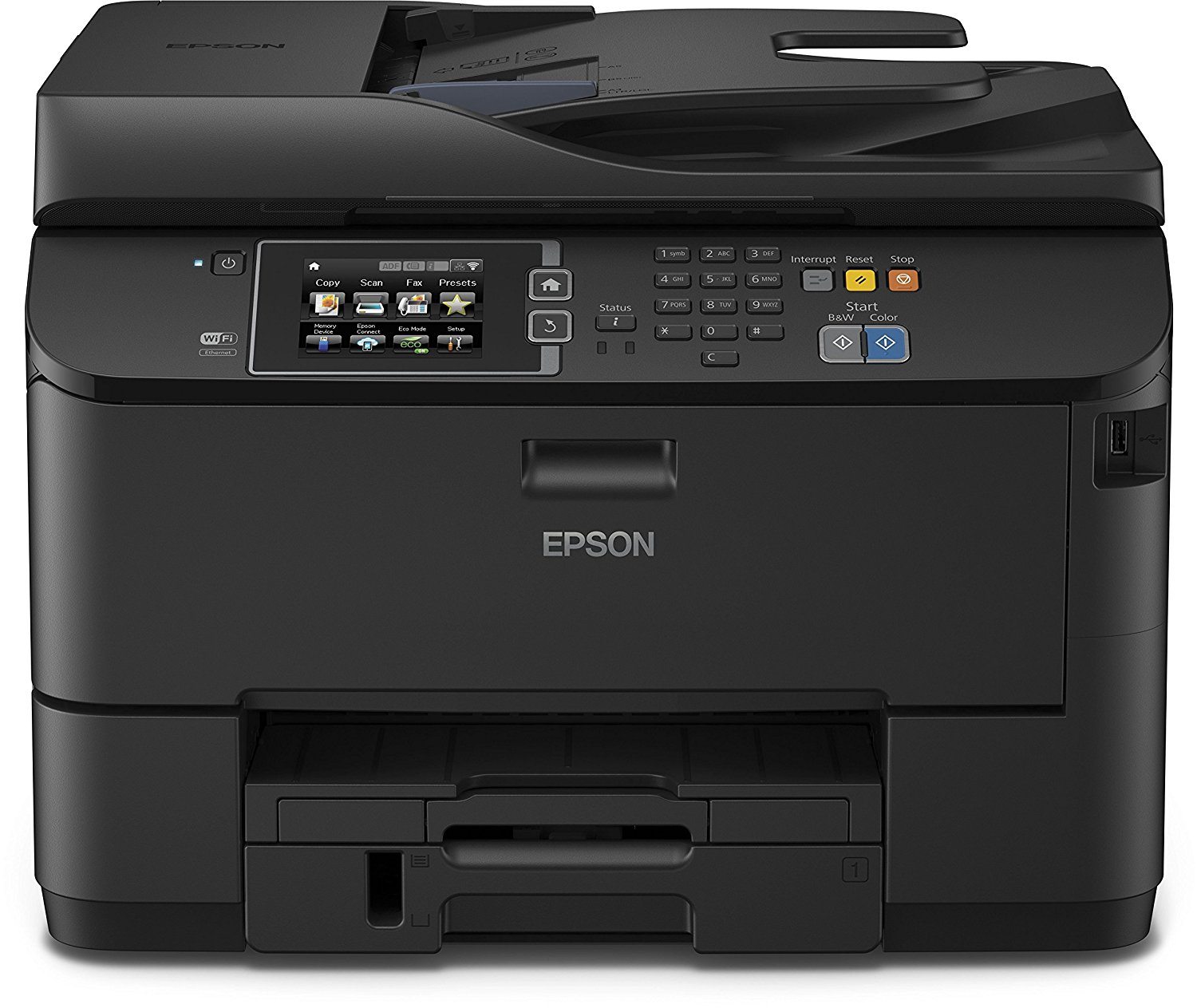 Epson WorkForce WF 4630DWF Multifunktionsgerät