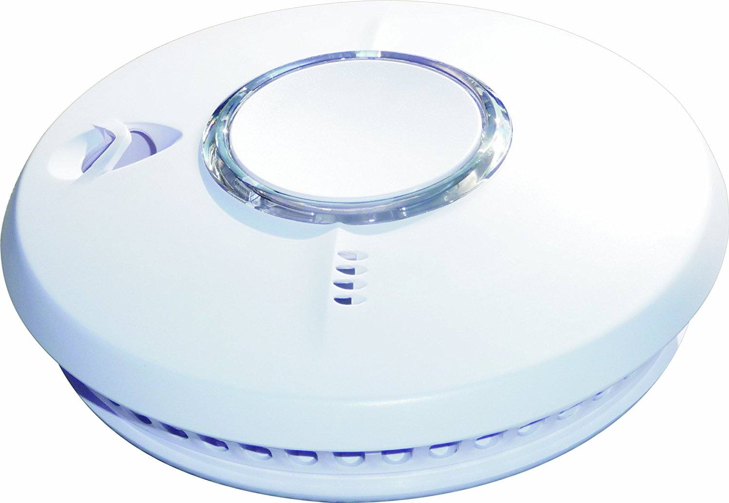 Rauchmelder von Minol Rauchmelder von Minol in weiß