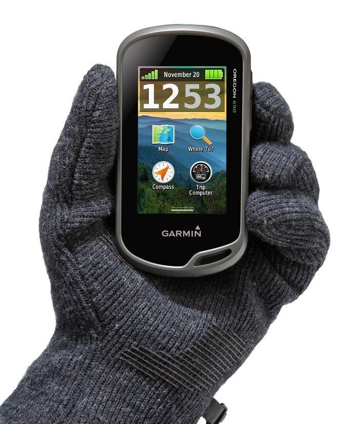 Garmin Oregon 600 GPS Ger%C3%A4t