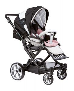Gesslein 290100379006 Trend inklusive C1 Softtragetasche in 379 beige und Loop-Einlage 006