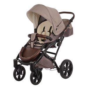 Knorr-Baby 3200-05 Kombikinderwagen Voletto Happy Colour