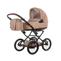 Knorr-Baby-36000-5-Kombikinderwagen-Classico,-creme
