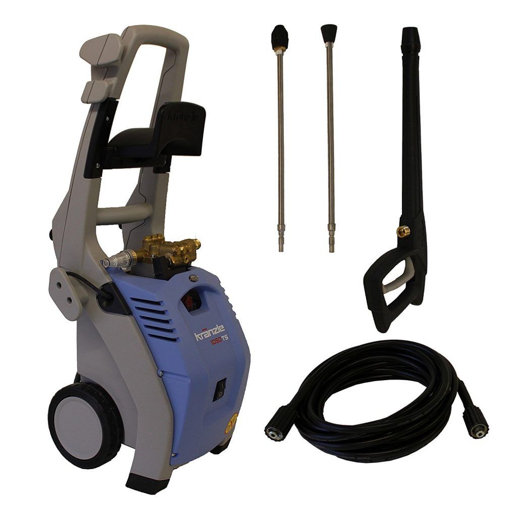 Kr%C3%A4nzle Hochdruckreiniger K 1050 TS Mit Schmutzkiller
