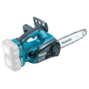 Makita DUC252Z BlauSchwarz Akku-Kettensäge 36 V (ohne