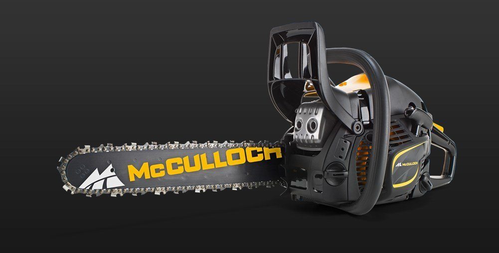 McCulloch CS 410 Elite Kettensäge