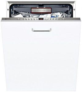Neff S52N69X9EU Geschirrspüler Vollintegriert