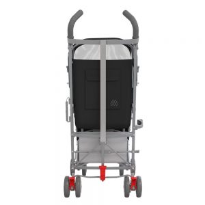 Quest Black-Silver Maclaren