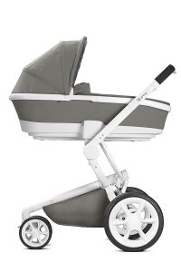 Quinny Moodd Kinderwagen, mit automatischer Aufklappfunktion, Ruheposition in beide Fahrtrichtungen