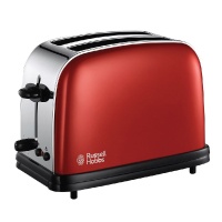 Russell Hobbs 18951 56 Colours Flame Red Toaster