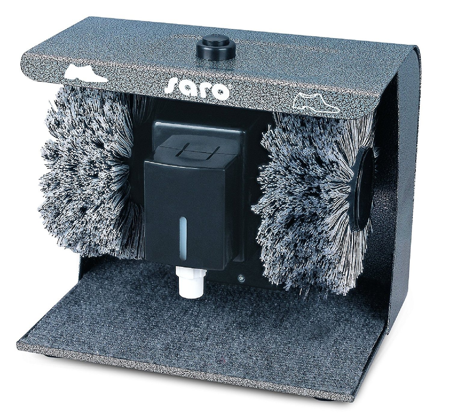 Saro 328 1045 Schuhputzmaschine