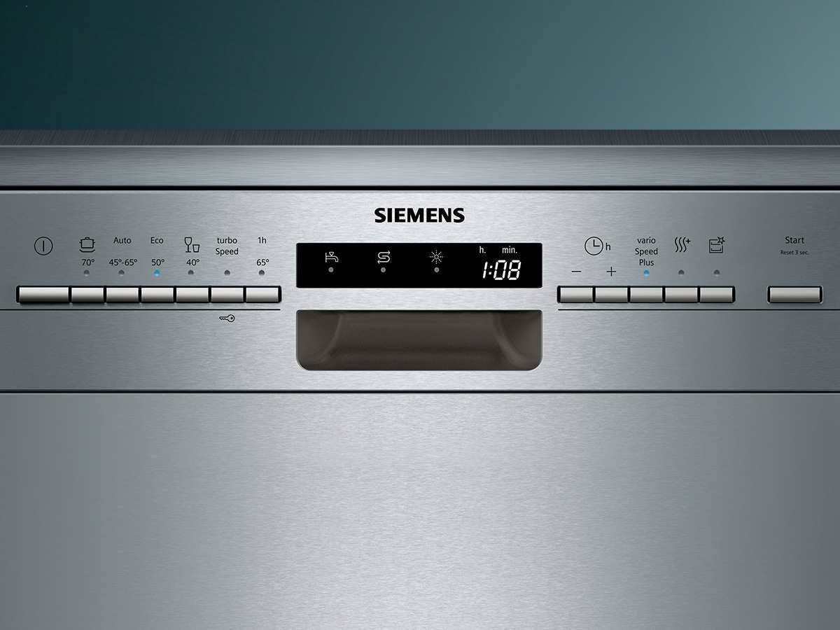 Siemens SN436S00KE Geschirrspüler
