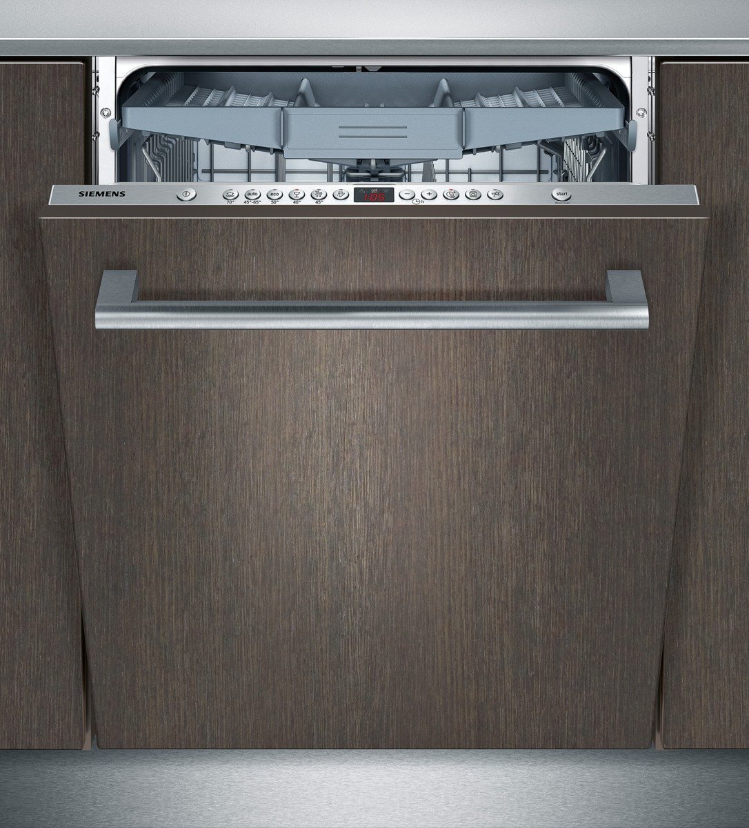 Siemens SN66P082EU iQ500 Geschirrspüler Vollintegriert