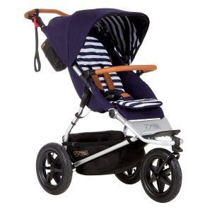 Urban Jungle Stroller Luxury Collection Mountain Buggy