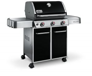 Weber 3741079 Gasgrill Genesis E 310