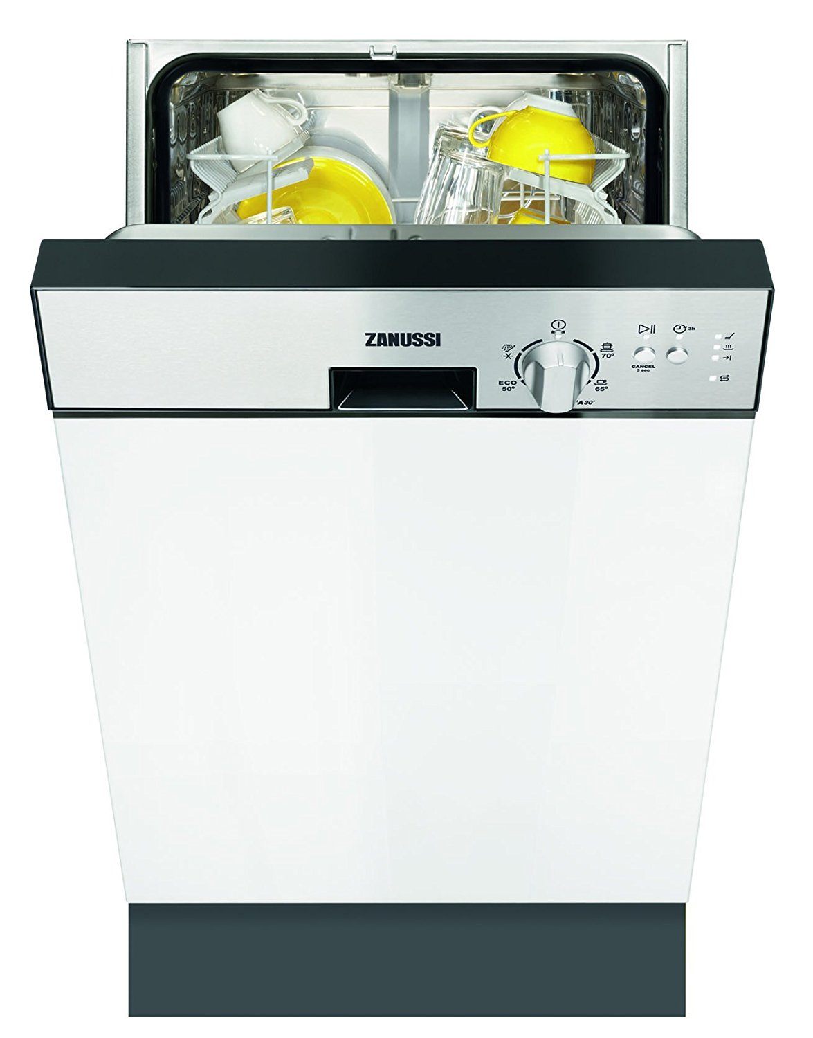 Zanussi Geschirrspüler – ExpertenTesten.de