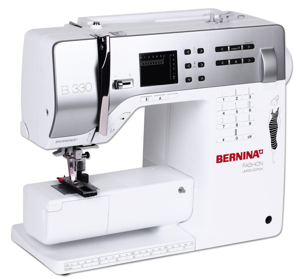 Nähmaschine Bernina B 330 Limited Edition