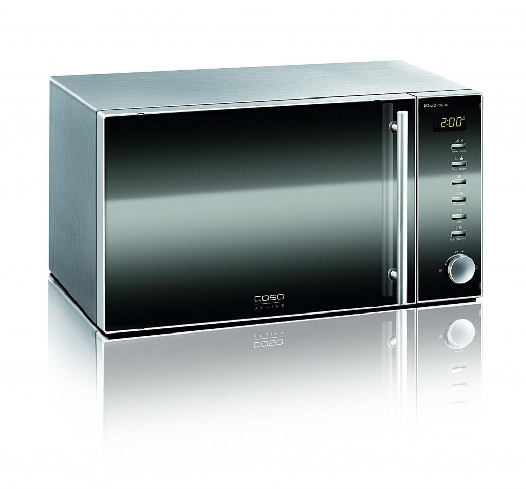 Caso Mikrowelle2in1