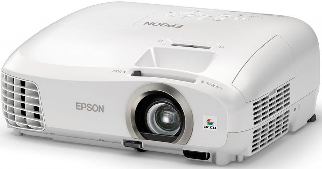 Epson 3d 3lcd Eh Tw5cd