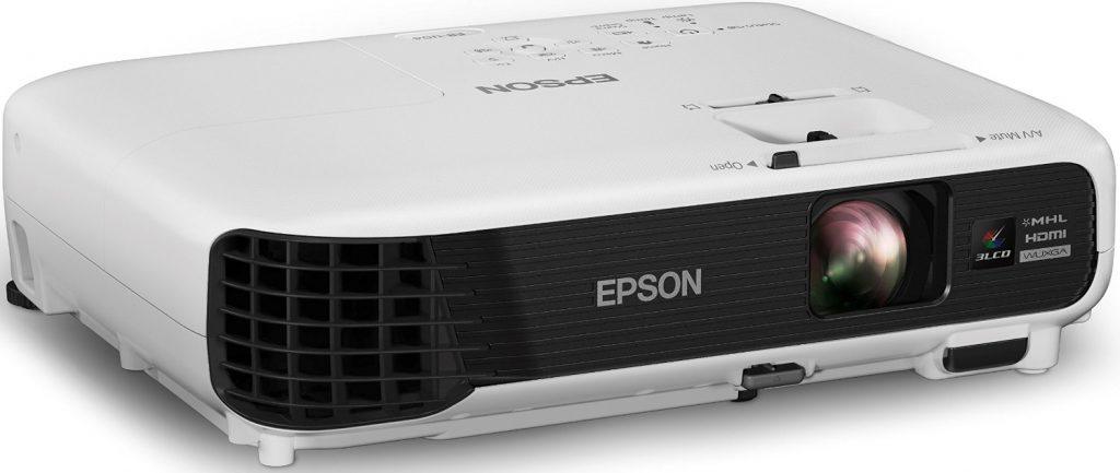 Epson Eb 3lcd Projekto
