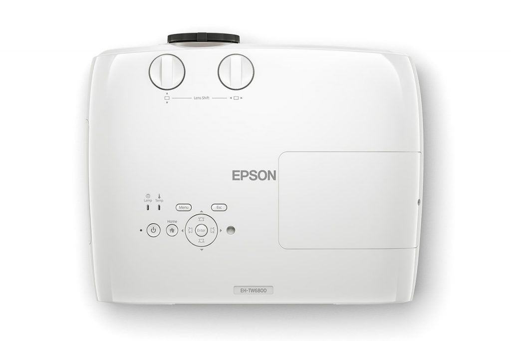 Epson Eh Tv6800 Oben