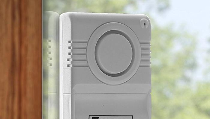 WER Doberman Security, Fensteralarm, Mit 100-dB-Ala Produktbild-Vorschau 13