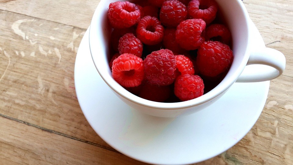 Raspberries 423194