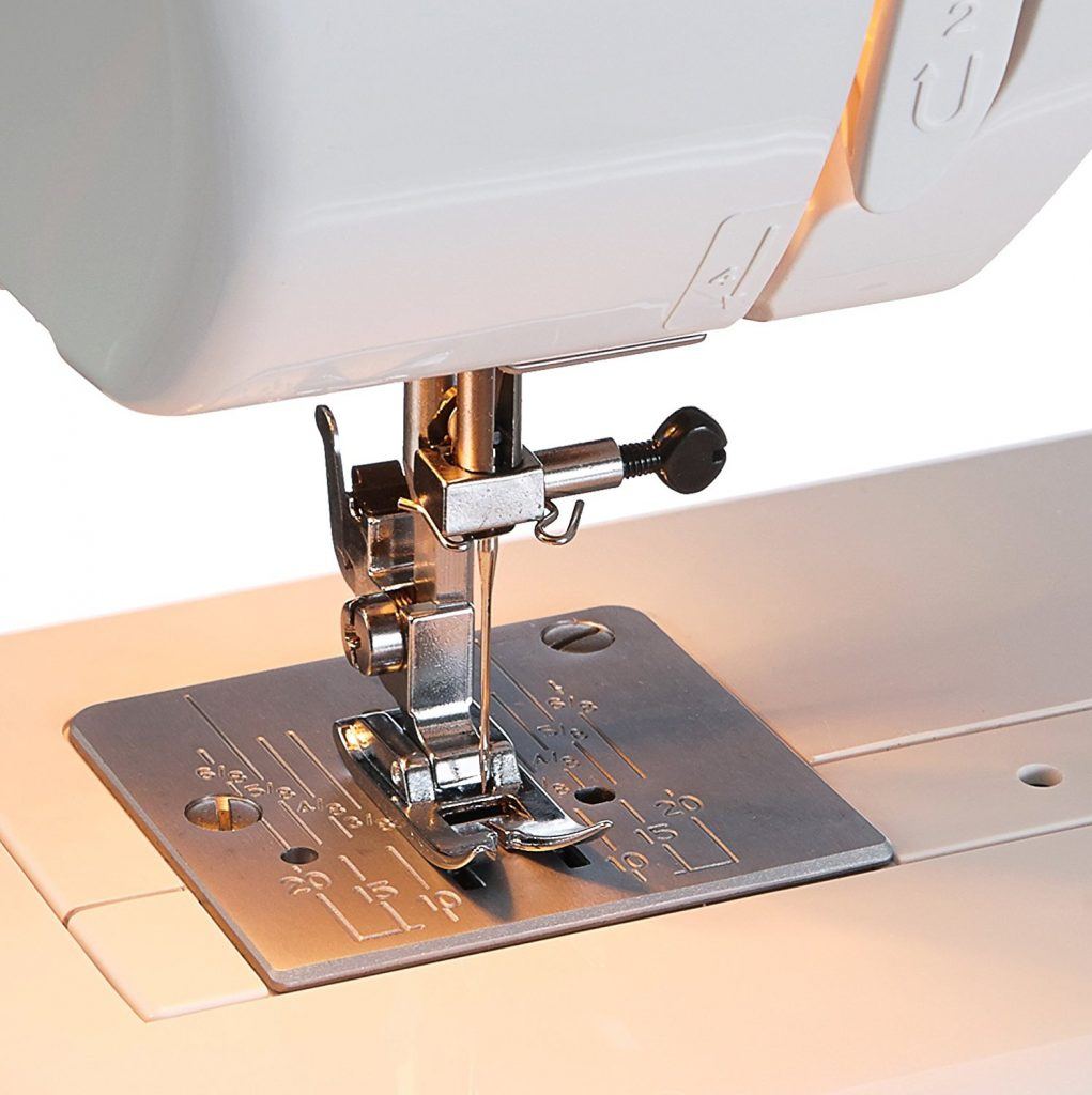Beleuchter Nähfuß W6 Nähmaschine n1615