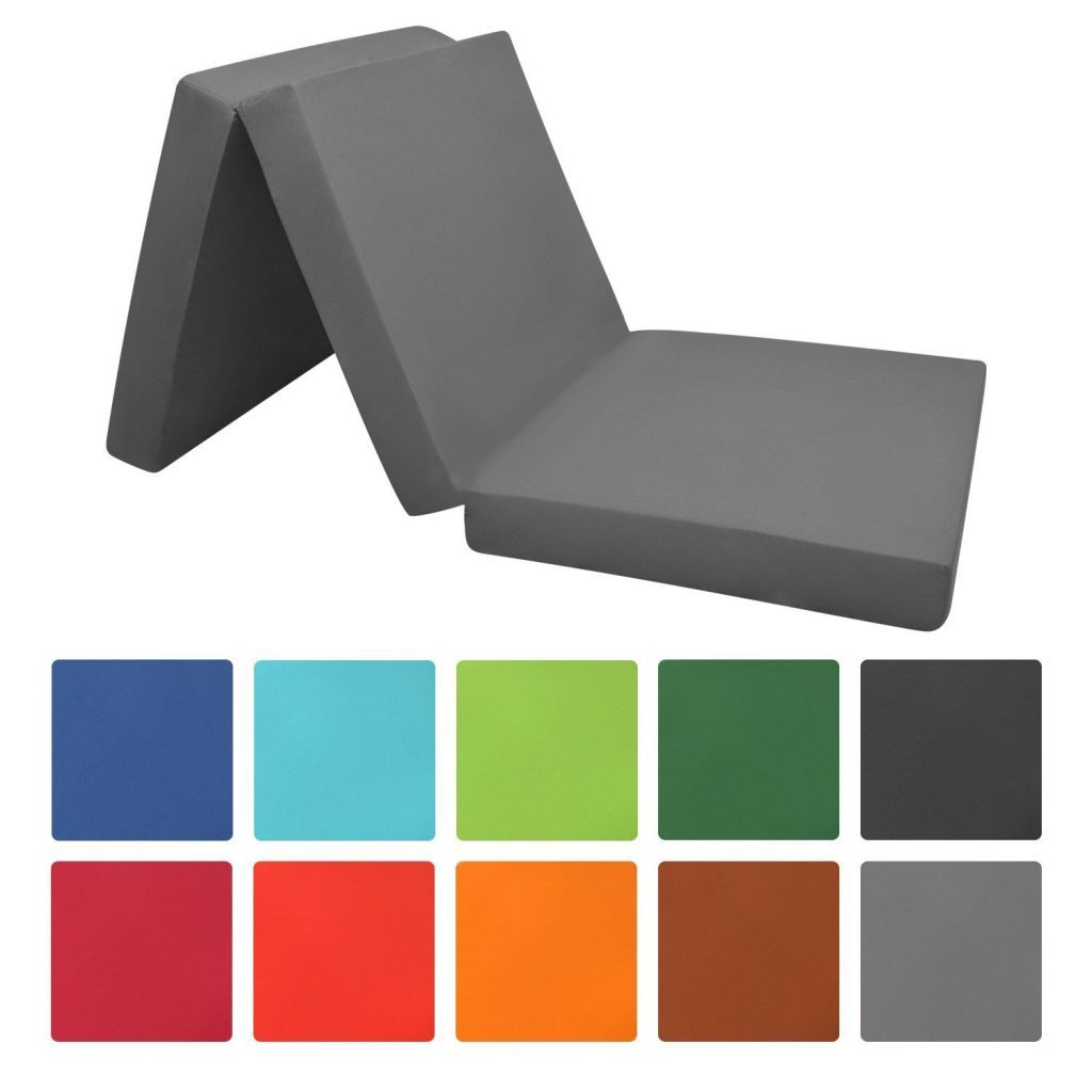 Klappmatratze Test + Vergleich 2024 ᐅ TÜV-zertifiziert