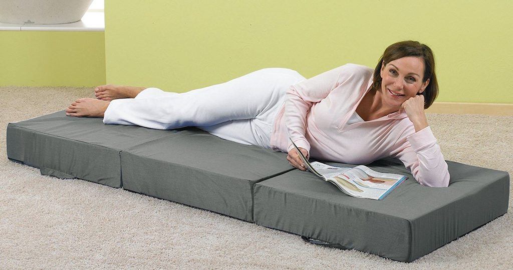 Klappmatratze Test + Vergleich 2024 ᐅ TÜV-zertifiziert