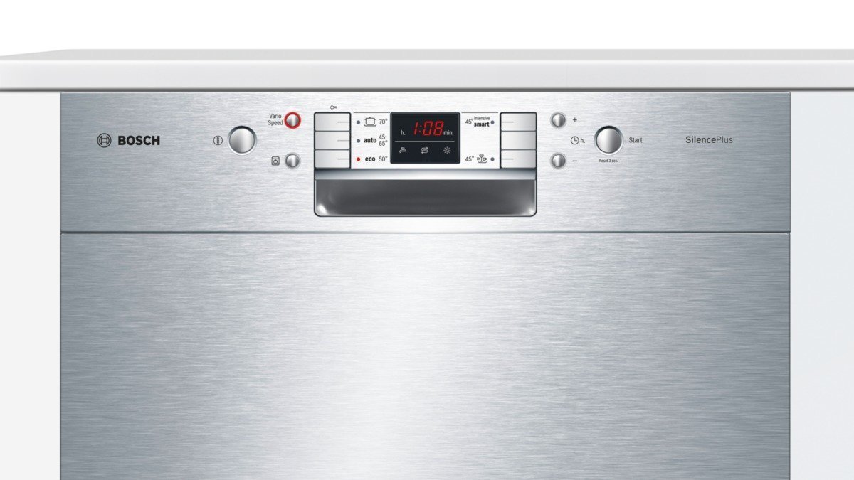 SMU50L15EU Silence Plus Unterbaugeschirrspüler von Bosch ...
