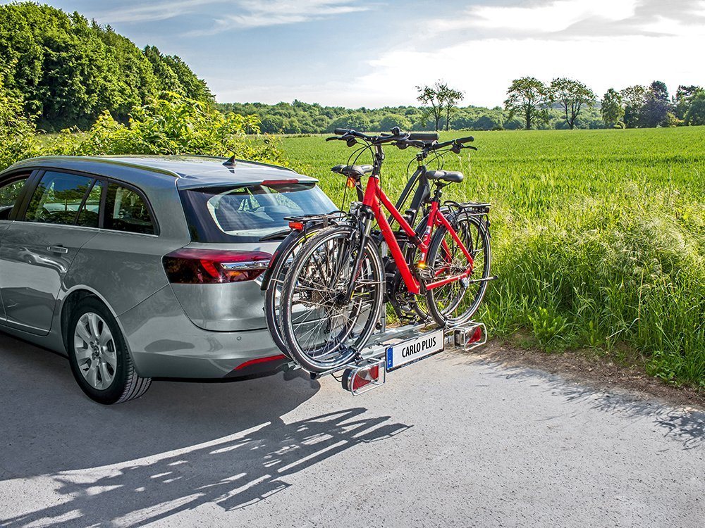 Dachfahrradträger TÜVzertifizierte Tests & Vergleiche 2024