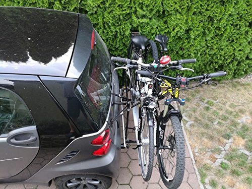 Fahrradträger von Paulchen am Smart