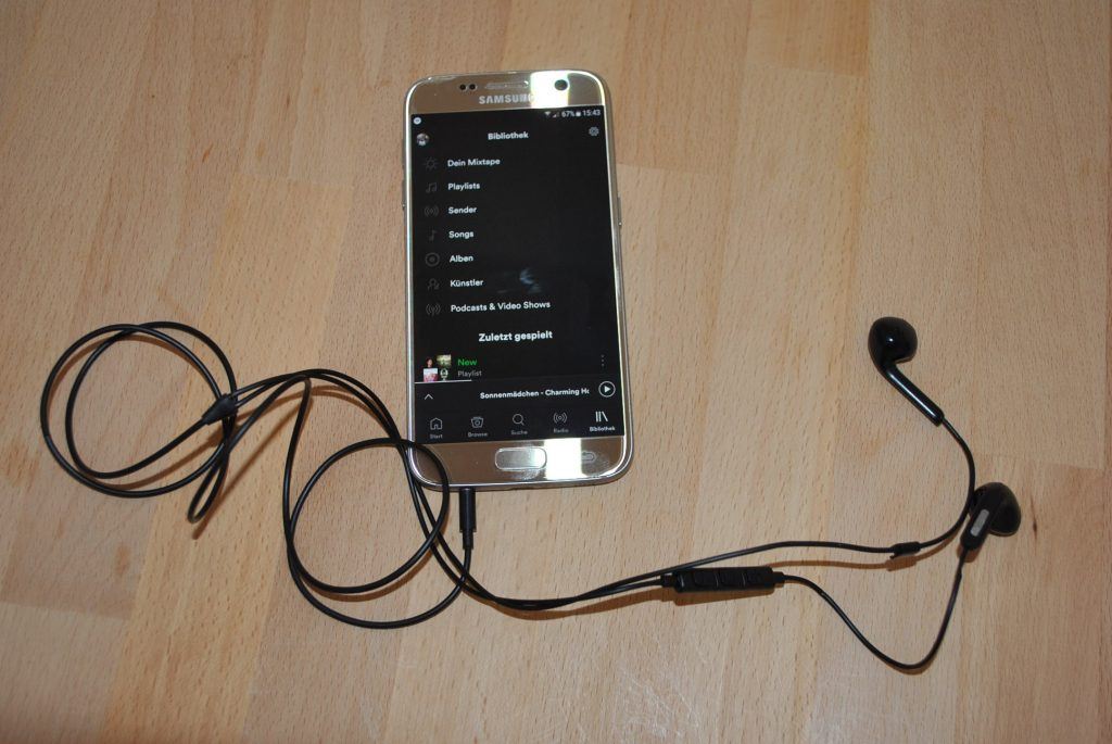 Welche Kopfhörer Sind Beim Iphone 8 Plus Dabei In-ear-Kopfhörer Test + Vergleich im Dezember 2020 ᐅ TÜV-zertifiziert