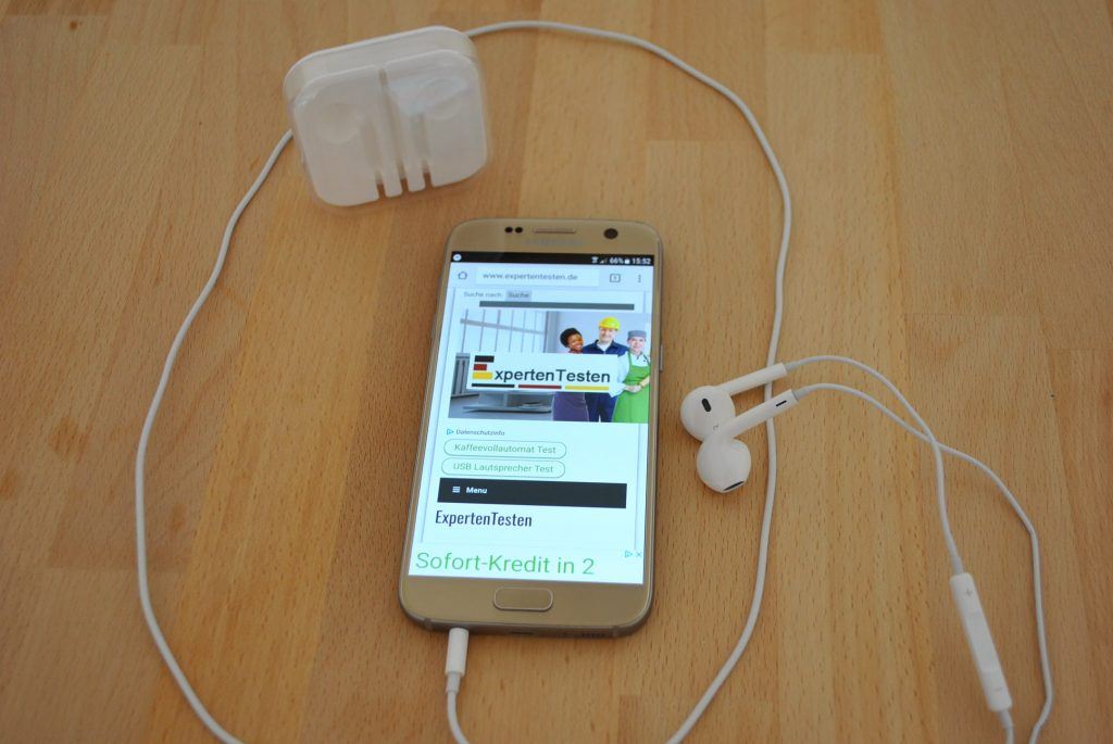 Welche Kopfhörer Sind Beim Iphone 8 Plus Dabei In-ear-Kopfhörer Test + Vergleich im Dezember 2020 ᐅ TÜV-zertifiziert