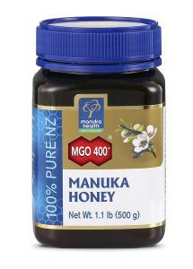 Manuka Health aktiver Manuka-Honig MGO 400+, 1er Pack (1 x 500 g)