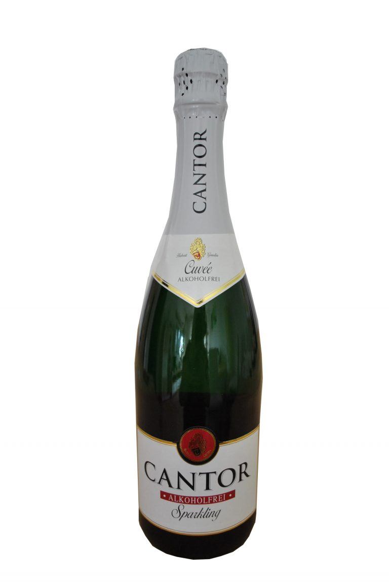 Alkoholfreier Sekt Test + Vergleich 2024 ᐅ TÜV-zertifiziert