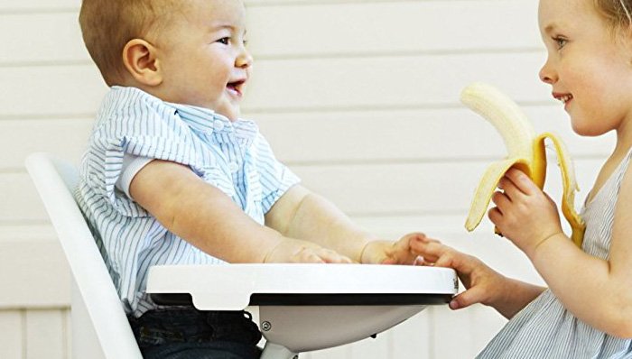 Hochstuhl Test Fur Kinder Die Auch Schon Am Tisch Sitzen Wollen