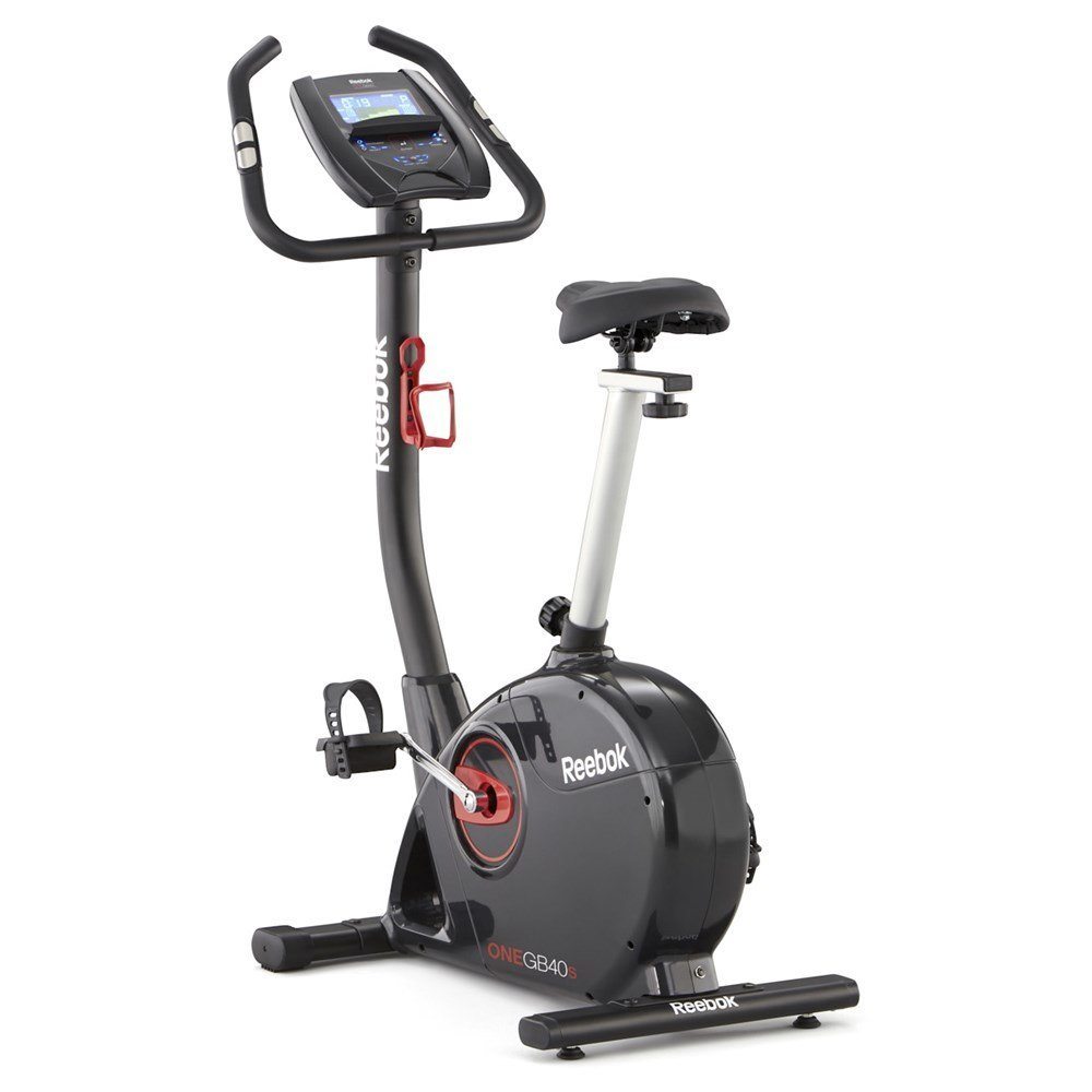 Heimtrainer One GB 40 von Reebok Ansicht von hinten