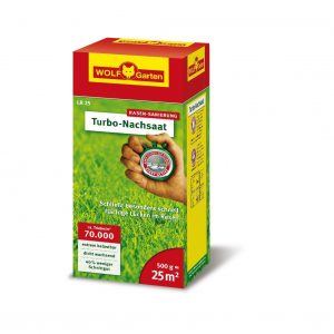 WOLF-Garten »Turbo-Nachsaat« LR 25; 3826020