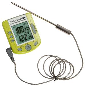 05 1 Grillthermometer Outdoorchef Gourmet Check Test