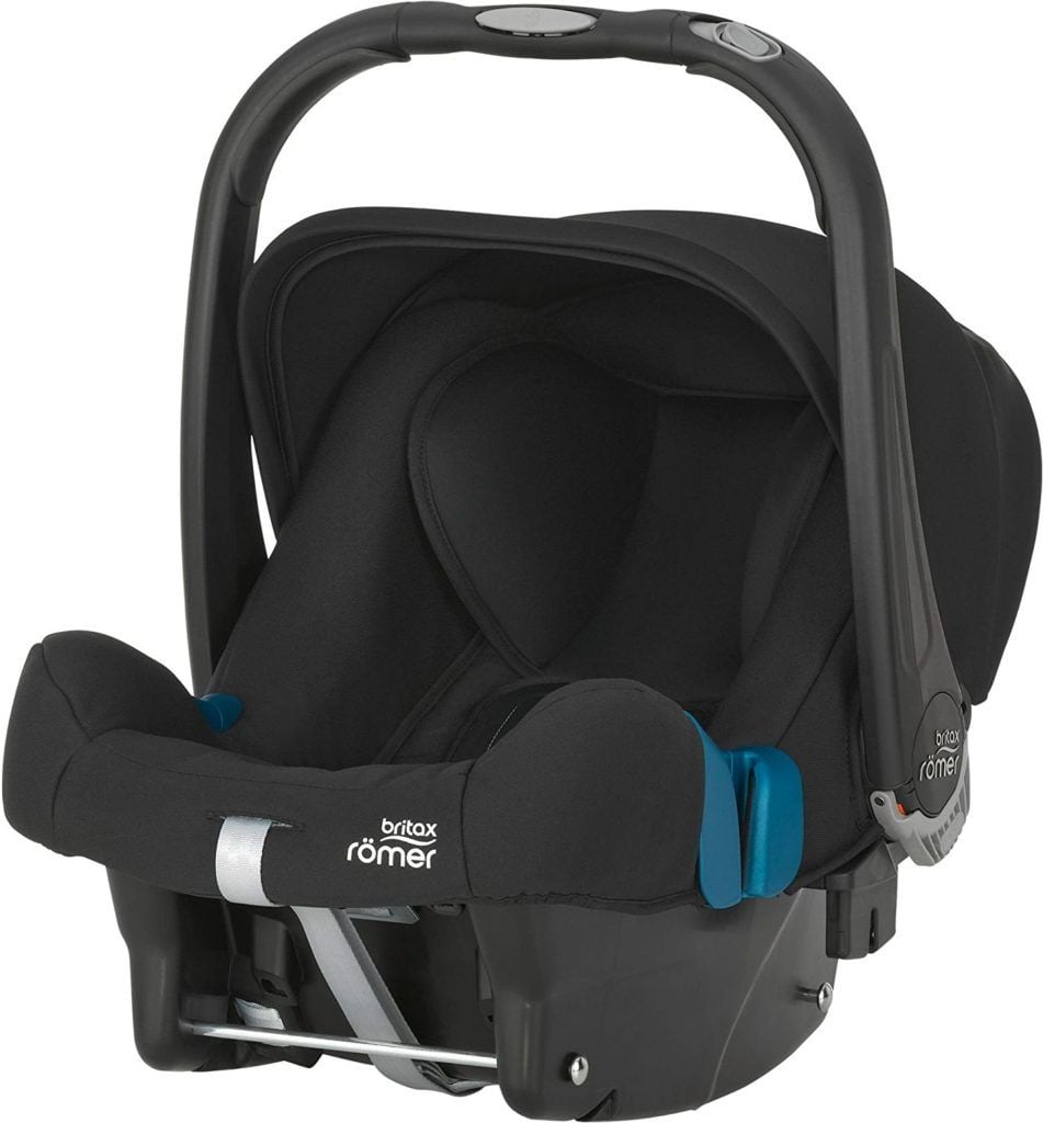 Britax Römer Jockey 3 Comfort Test Babyschale Test + Vergleich 2024 ᐅ TÜV-zertifiziert