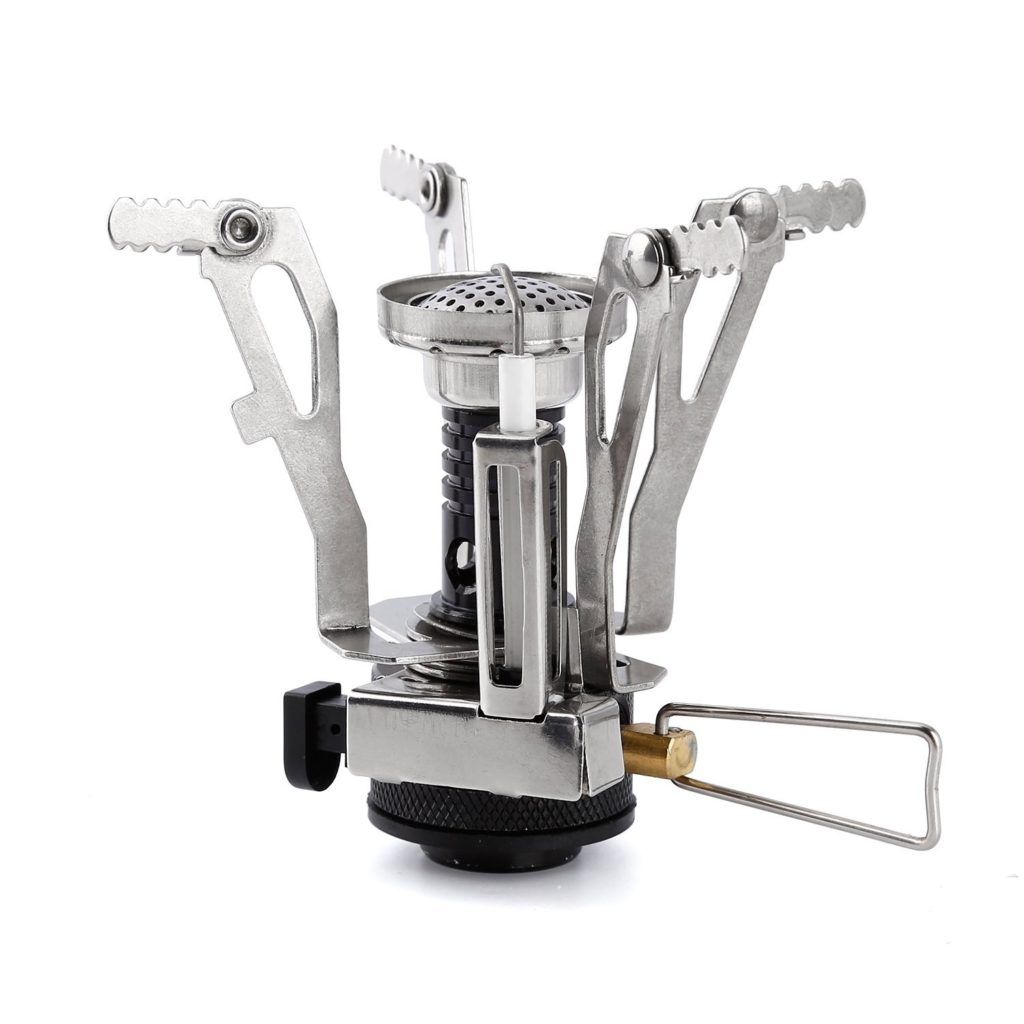 Campingkocher Test + Vergleich 2024 ᐅ TÜVzertifiziert