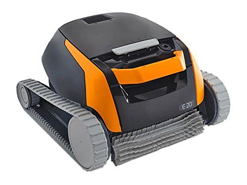 Vollansicht von einem Poolroboter E 20 von Dolphin