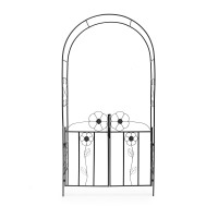 Rosenbogen Test - so wird der Hauseingang schön romantisch - Vergleich der besten Rosenbögen 2026